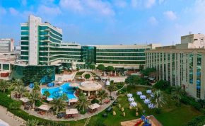 Отель Millennium Airport Hotel Dubai  Дубай